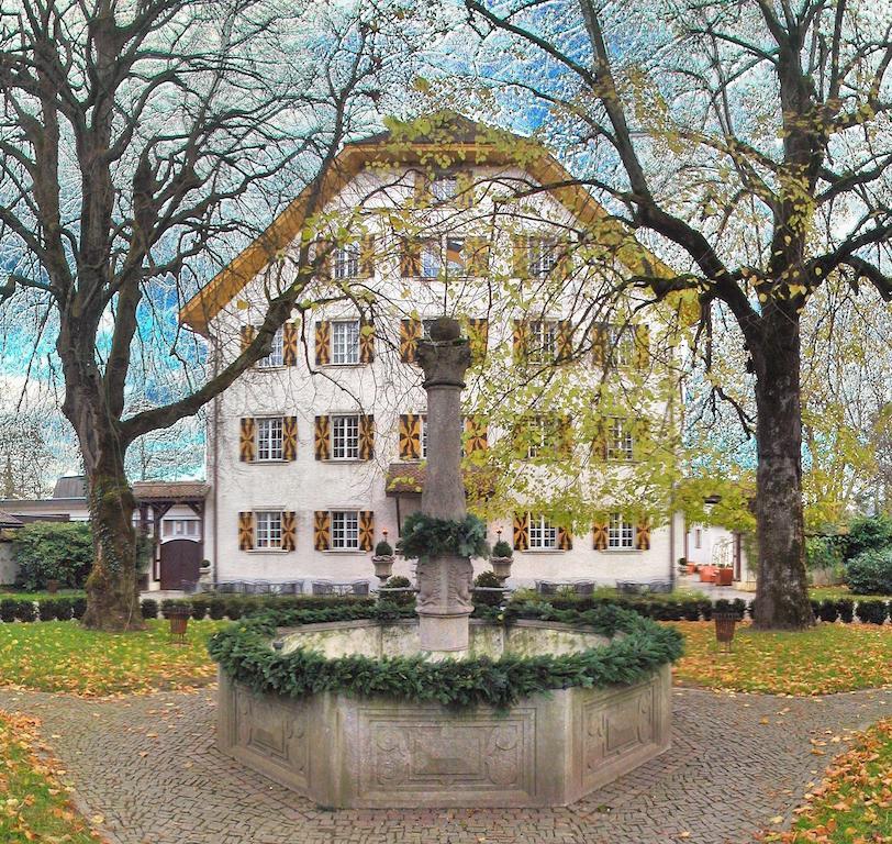 מלון Schloss Bottstein מראה חיצוני תמונה