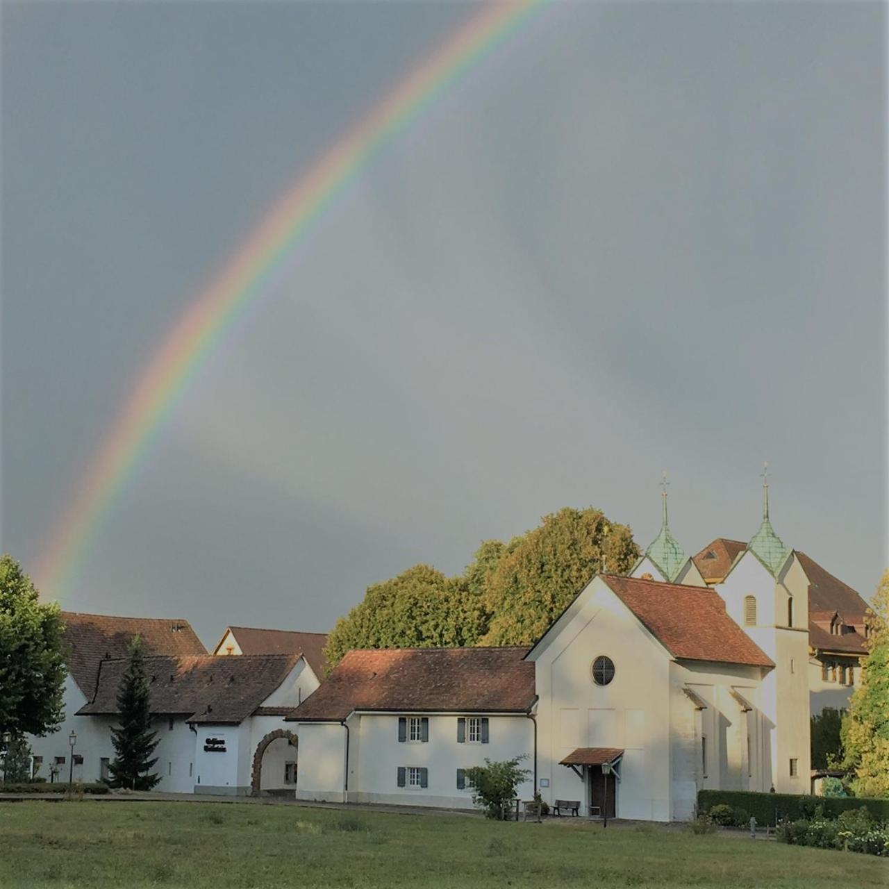 מלון Schloss Bottstein מראה חיצוני תמונה